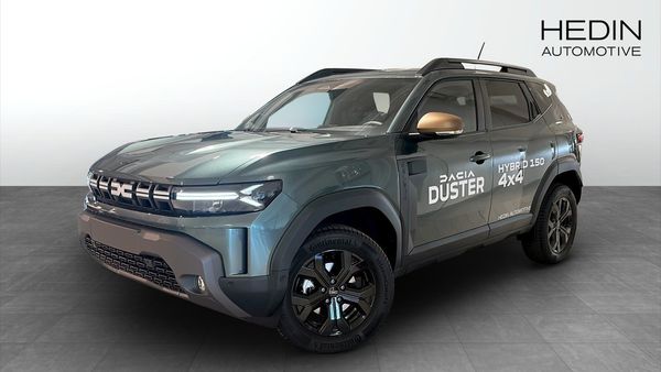 Dacia Duster EXTREME 4X4 HYBRID 150 AUT DEMO | PL 3590kr/mån - 2026
