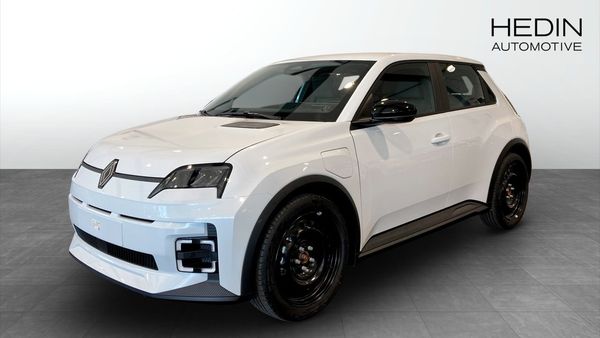 Renault 5 EVO 40kWh | 0% RÄNTA | PL 3190 kr/MÅN | V-HJUL 199KR/MÅ - 2026