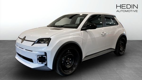 Renault 5 EVO EV40 | 0% RÄNTEKAMP | LEASING 3190:- | V-HJUL 199KR - 2026