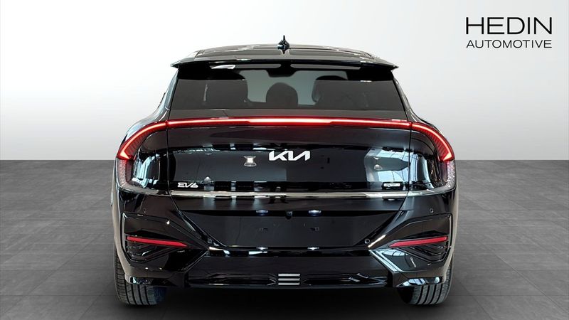 Kia EV6 bild 5