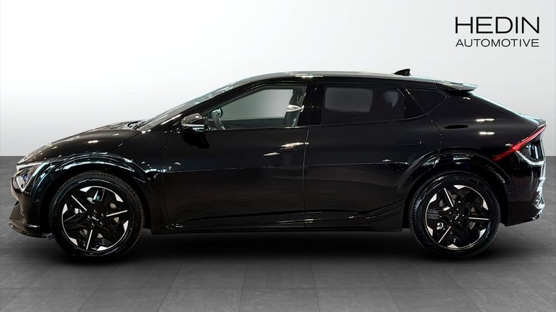 Kia EV6 bild 10