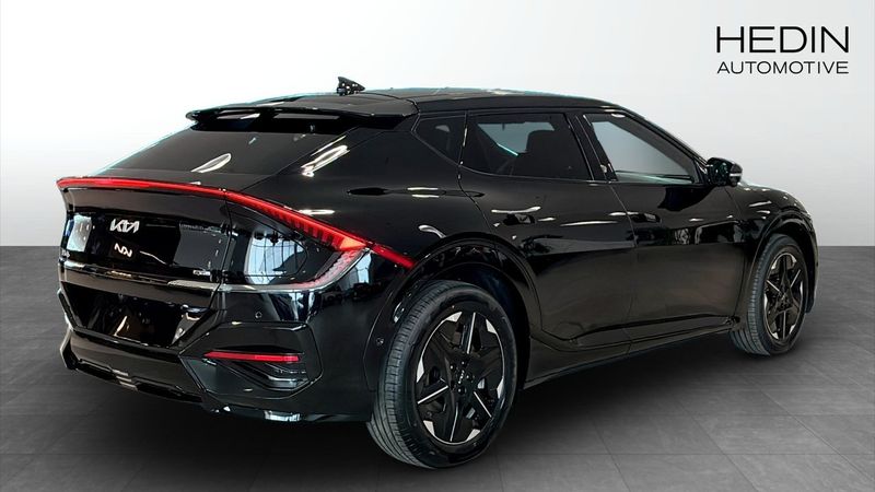 Kia EV6 bild 14