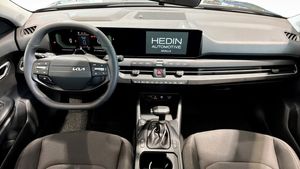Kia K4 bild 4