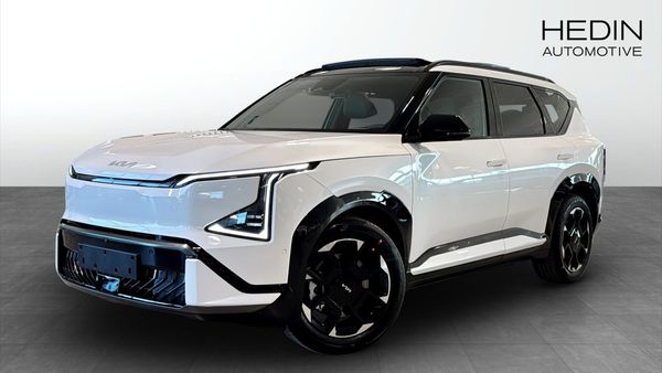 Kia EV5 GT LINE SOLTAK LONG RANGE *BUSINESS EDITION* - 2026