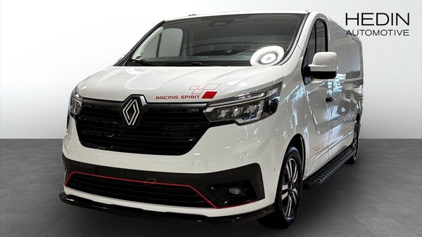 Renault Trafic L2H1 RACING SPIRIT DCI 170 AUTOMAT BVA9 - 2026