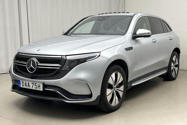 Mercedes EQC400 4MATIC 80kWh N293 (408hk) - 2021