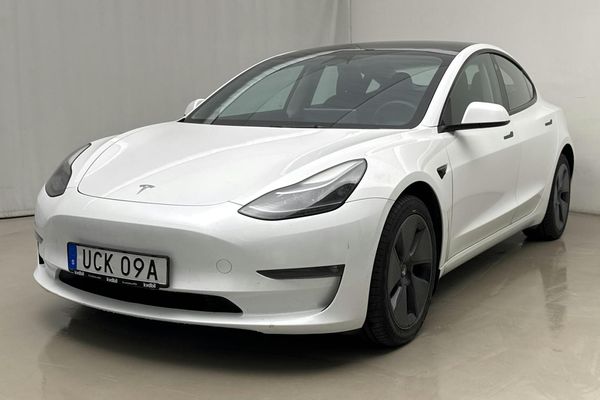 Tesla Model 3 Long Range Dual Motor AWD - 2023