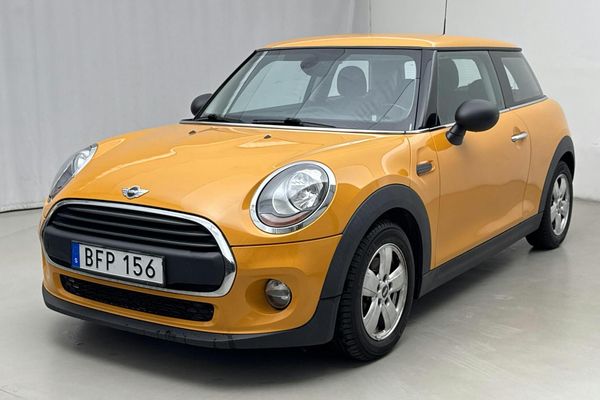 MINI One 3dr (102hk) - 2016