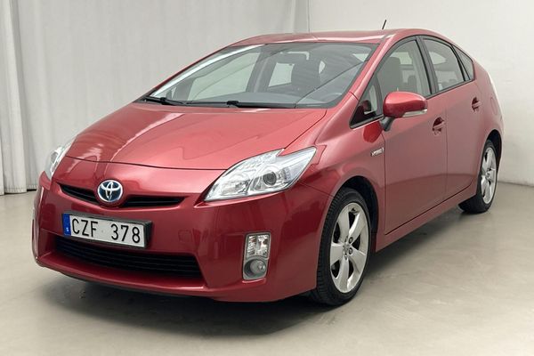Toyota Prius 1.8 Hybrid (99hk) - 2011