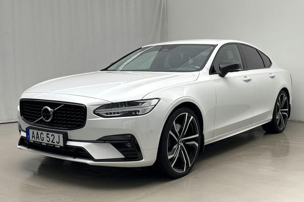 Volvo S90 B5 Mildhybrid, Diesel AWD (235hk) - 2023