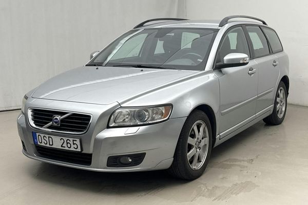 Volvo V50 2.4 (140hk) - 2008
