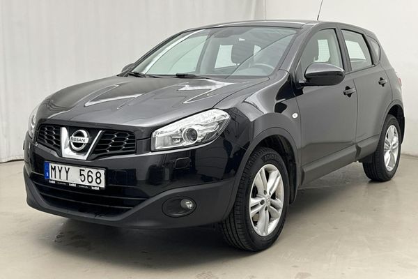 Nissan Qashqai 1.6 (117hk) - 2013