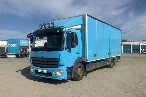 Mercedes Atego MERCEDES ATEGO - 2016