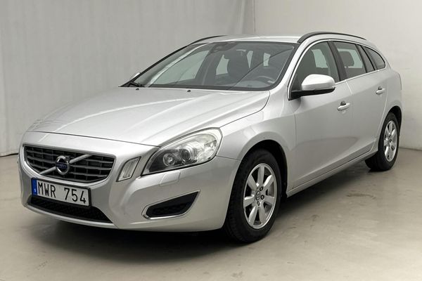 Volvo V60 D2 (115hk) - 2013