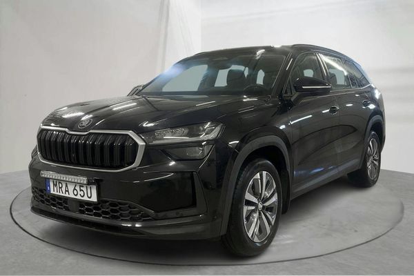 Skoda Kodiaq 2.0 TDI 4X4 (193hk) - 2025