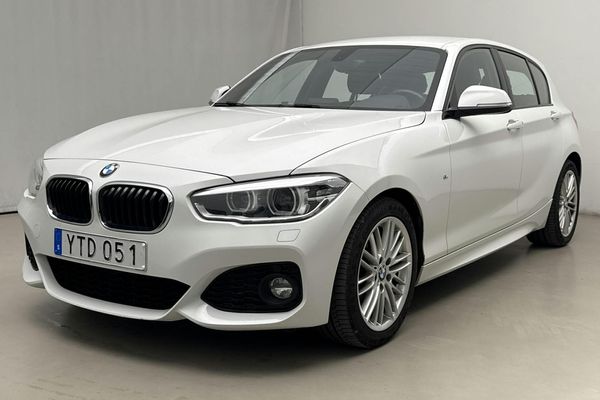 BMW 120 i 5dr, F20 (184hk) - 2019