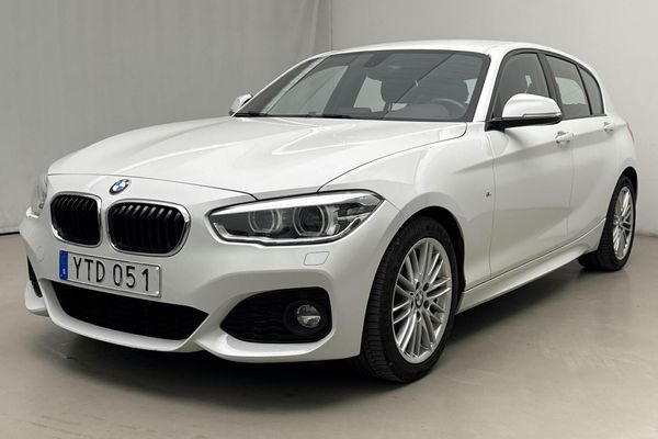 BMW 120 i 5dr, F20 (184hk) - 2019