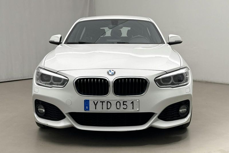 BMW 120 bild 4