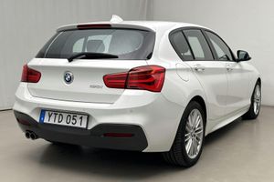 BMW 120 bild 3