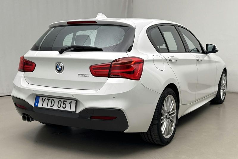 BMW 120 bild 3