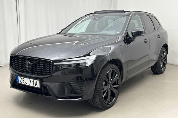 Volvo XC60 T6 AWD Recharge (350hk) - 2025