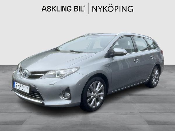 Toyota Auris Touring Sports Hybrid e-CVT Executive Euro 5 - 2014