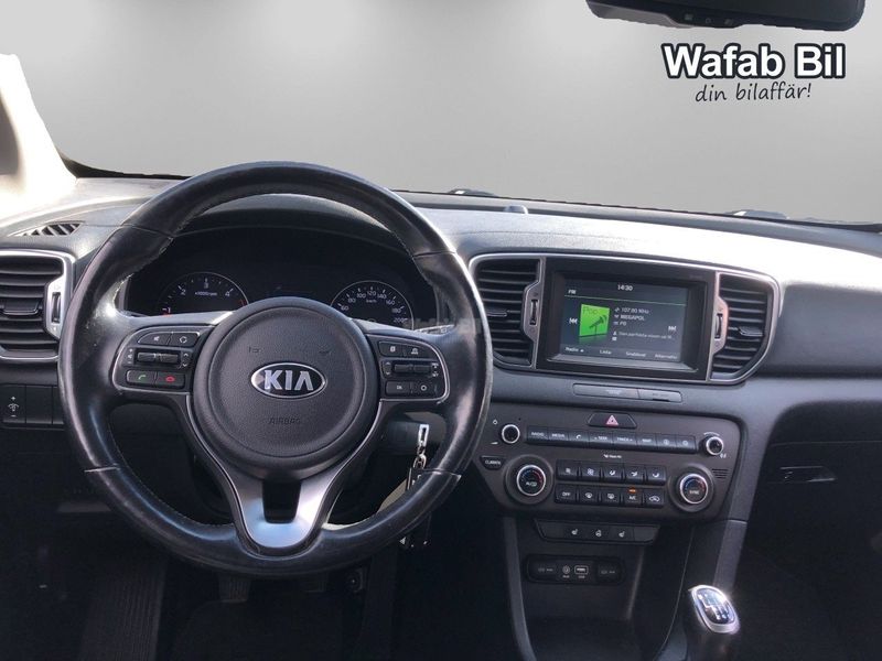 Kia Sportage bild 7