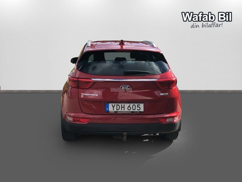 Kia Sportage bild 5
