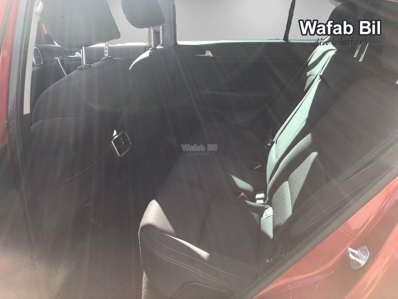 Kia Sportage bild 9