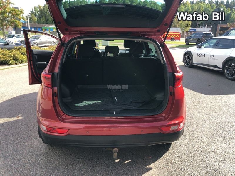 Kia Sportage bild 14