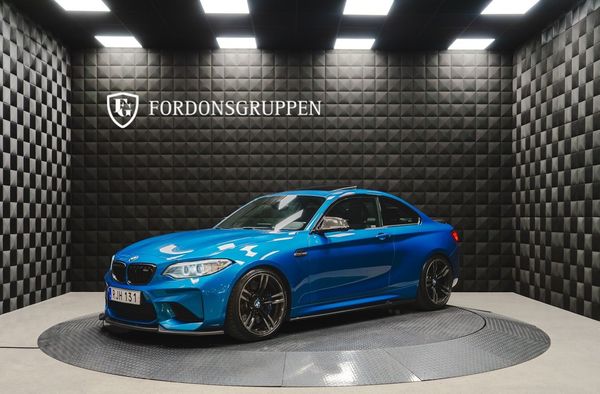 BMW M2 DCT H&K / Taklucka / Carbon / SE SPEC - 2017