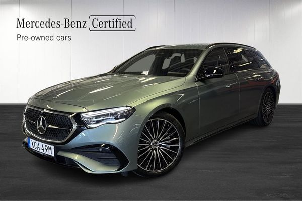 Mercedes E300 E 4M AMG PREMIUM | 360-KAM | BURMESTER | DRAG - 2026