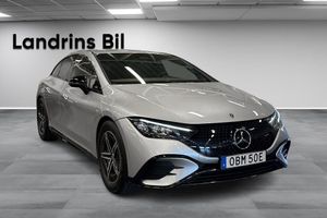 Mercedes EQE300 bild 4