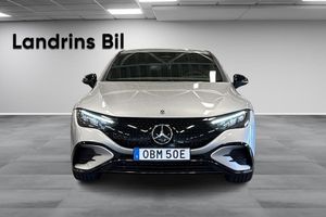 Mercedes EQE300 bild 2