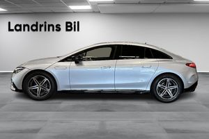 Mercedes EQE300 bild 5