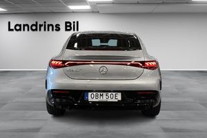 Mercedes EQE300 bild 6