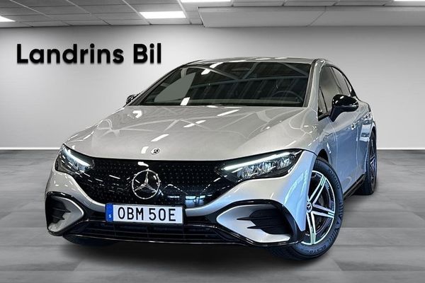 Mercedes EQE300 89 kWh AMG-Line, DRAG - 2023