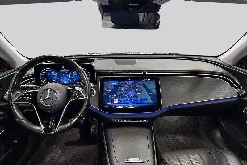 Mercedes E300 bild 7