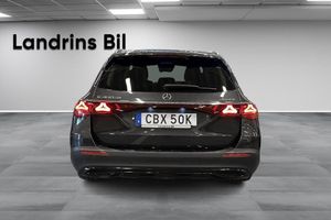 Mercedes E300 bild 5