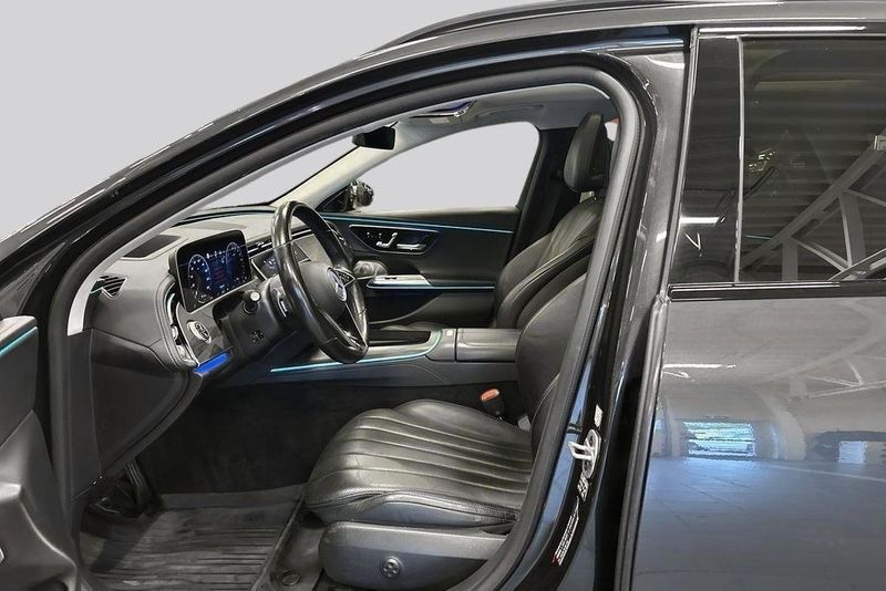 Mercedes E300 bild 8