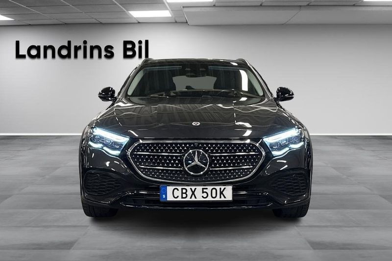 Mercedes E300 bild 2