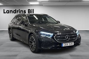 Mercedes E300 bild 3