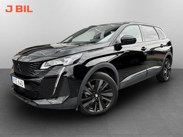 Peugeot 5008 GT 1.2 PT 130hk Aut 7-SITS B-KAMERA CARPLAY - 2024