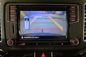 Volkswagen Sharan bild 17