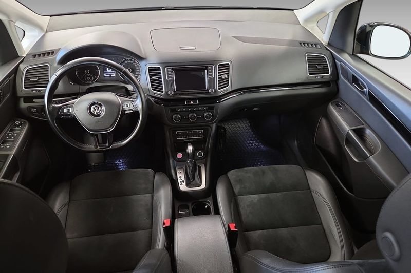 Volkswagen Sharan bild 8