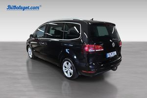 Volkswagen Sharan bild 4
