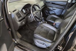 Volkswagen Sharan bild 9