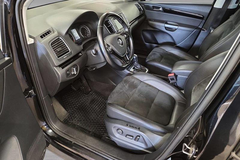 Volkswagen Sharan bild 9