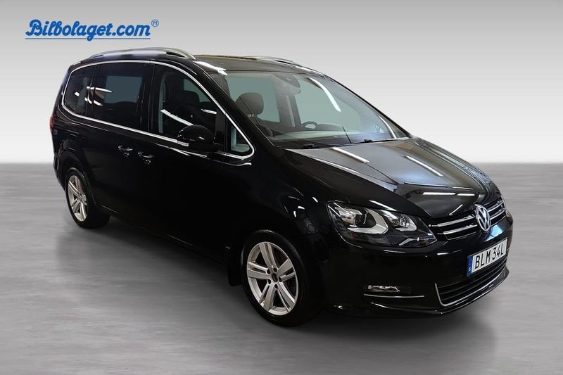 Volkswagen Sharan bild 7