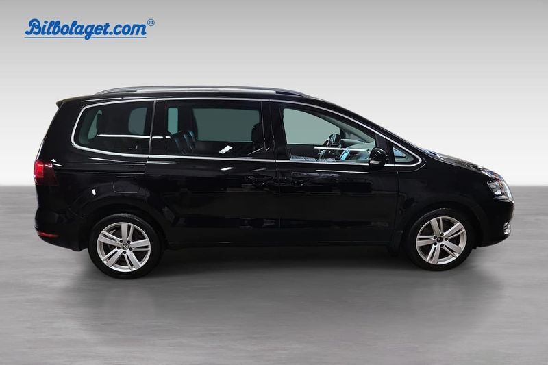 Volkswagen Sharan bild 6
